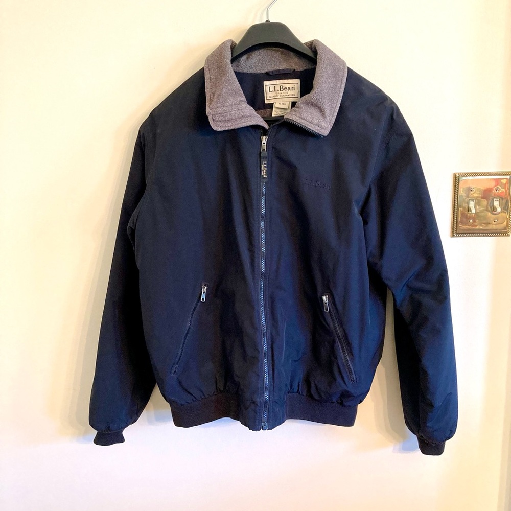 L.L. Bean Men's Jacket - Picture 8 of 9